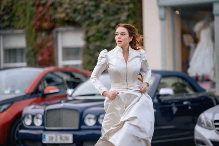 Irish Wish, il film Netflix con Lindsay Lohan è una commedia romantica per donne che devono credere in se stesse