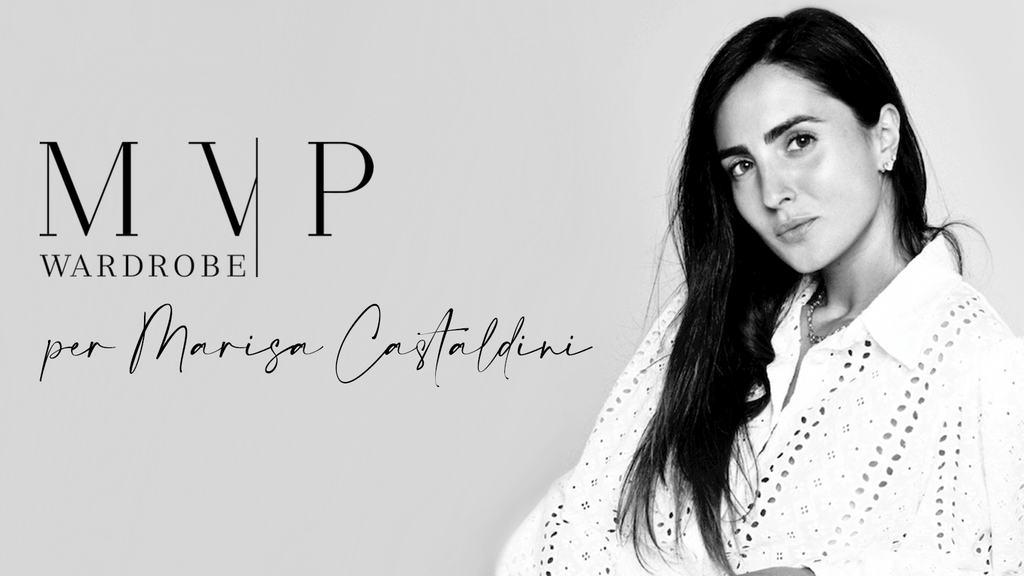 Maria Vittoria Paolillo, l’imprenditrice-designer che con il suo brand ha conquistato anche le star internazionali