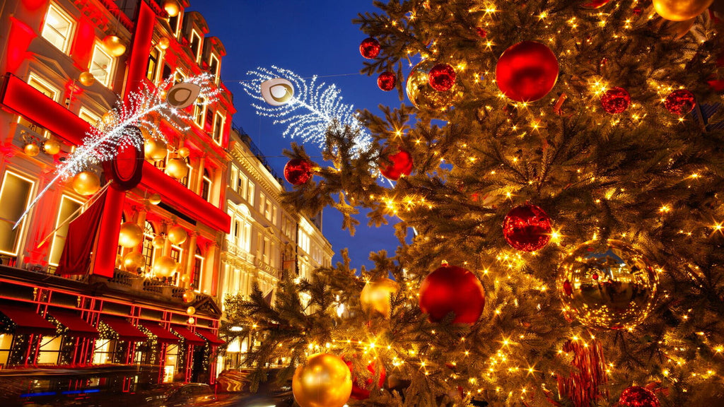 Le Mete Preferite dagli Italiani per le Vacanze di Natale