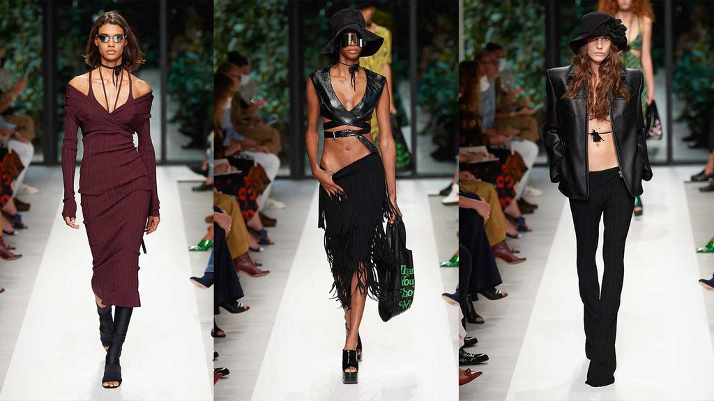 Philosophy di Lorenzo Serafini PRIMAVERA 2022 READY-TO-WEAR