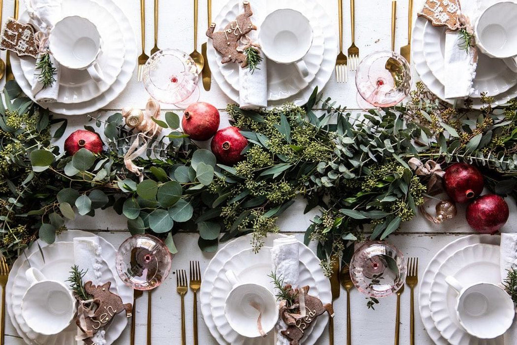 Come Apparecchiare la Tavola per Natale: Eleganza e Atmosfera Perfetta