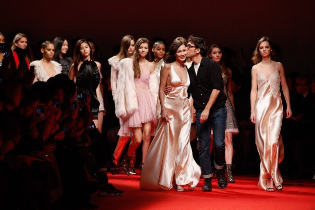 Chi è Lorenzo Serafini, il designer di Riccione alla guida di Philosophy