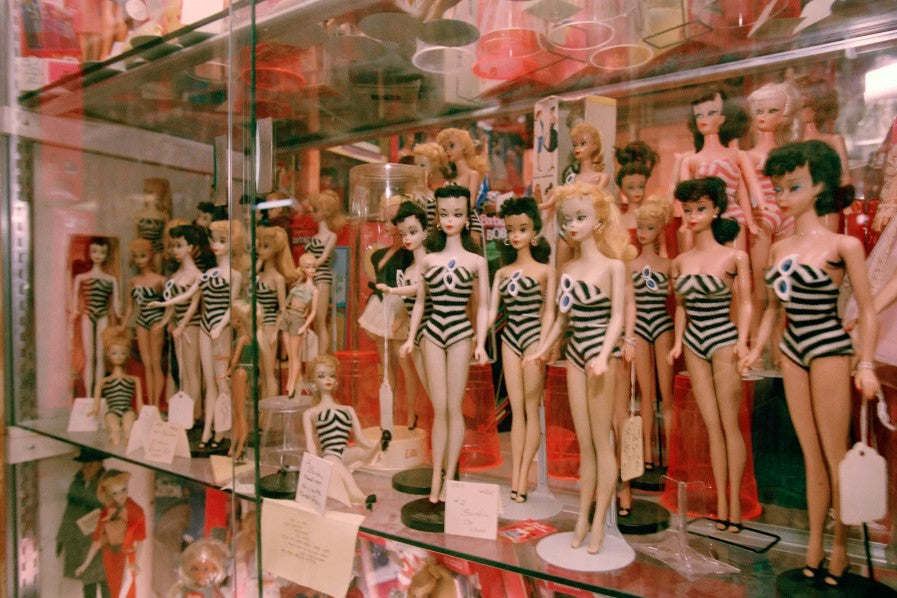 Storia di Barbie, la bambola che ha cambiato le bambole