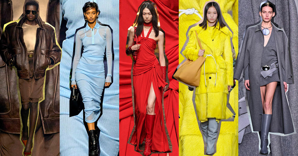 I Colori di Tendenza per Ottobre e Novembre: I Consigli di Marisa Castaldini