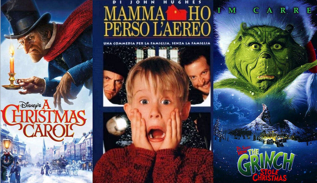 I 10 Film da Guardare per le Feste Natalizie