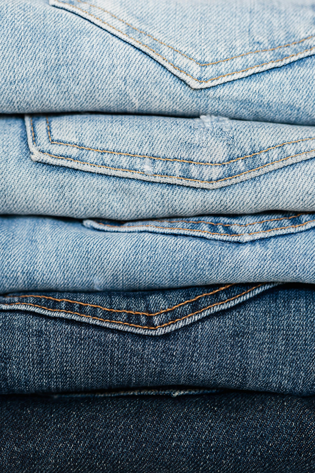 Inside the Labels: Icon Denim